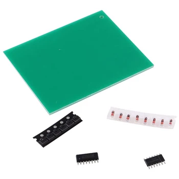 1,5 mm Komponendid Jootma Kit Tava PCB Pardal Elektrilised DIY Kit Õppe Koolitus Suite