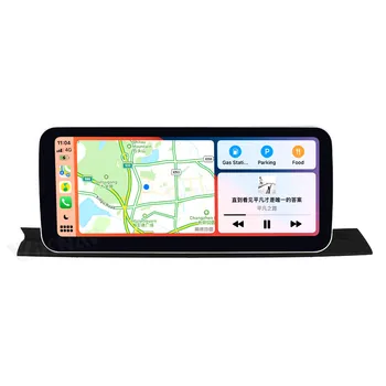 12.3 tolline Android Auto Stereo Audi A4 A5 2009-2021 RHD LHD auto raadio Multimeedia Mängija, Auto-vastuvõtja GPS Navigation headunit