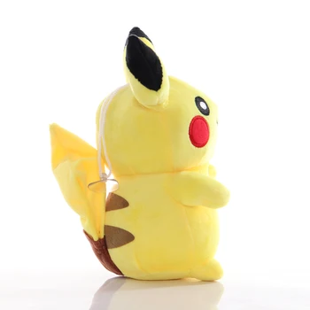 1tk 20cm Pokemon Pikachu Palus Mänguasjad Nukk Pehme Täidisega Mänguasjad Pikachu Anime Nukud Sünnipäev, Jõulud Kingitused Lastele