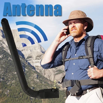 1TK Mobiiltelefoni välise antenniga Juhtmevaba TV Pulgad GPS Mobiiltelefoni Smart Phone Signaali Tugevus Korduva Antenni Signaali Ülekanne