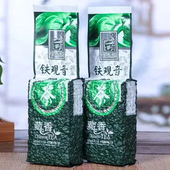 2021 Hiina Oolong Tieguanyin Hea Tie Guan Yin Tee Orgaaniline Roheline, Oolong Tee Kaalu Kaotada, Tee 250g