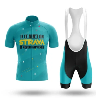 2021 Meeste mägijalgratas Riided Meeskond Jalgrattasõit Jersey Set Suvel MTB Jalgratas Kanda Riideid, Anti-UV-Jalgrattasport Riided Triatlon