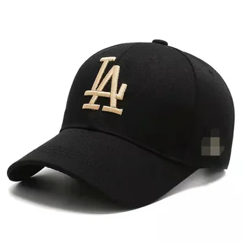 2021 primavera LA Must Kork Müts Meeste Puuvillased Baseball Caps Meeste ja Naiste Luud Meeste Mütsid Snapback Hip-Hop Mütsid Masculino Mütsid