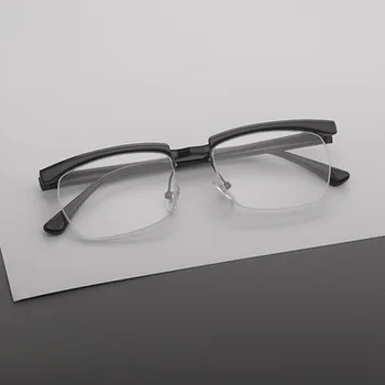 2021 uus Maffia legend Tom Hardy koos samal pool-frame prillid võivad olla varustatud lühinägelikkus ja sinine valgus ennetamine