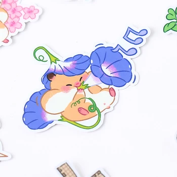 20PCS Cute cartoon väike hiir Kleebised Pack Anime Stiker Lastele Sülearvuti Külmik, Telefon Rula Kohver Kleebis