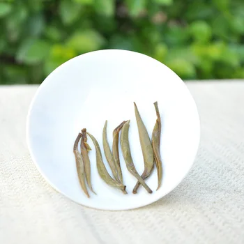 250g Valge Hiina Tee Bai Hao Yin Zhen Valge Tee Silver Needle Tee Kehakaalu Lahti Tee Looduslike Orgaaniliste Ilu Tervis Toit