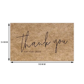 30 Loomulik Jõupaber Kaardid Tänan Teid, Et Kaart Väike Kauplus Kingituse Tänuga Teenetemärgi Kaart Small Business