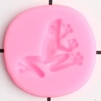 3D Konn Silikoon Hallituse Loomade Cupcake Torukübar Fondant Kook Dekoreerimiseks Vahendid Candy Polymer Clay Šokolaadi Gumpaste Hallitusseened