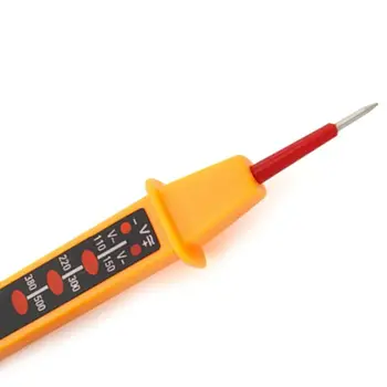 5 In 1 Tester Pinge AC DC 0-500V Auto Elektri Pen Anduri Test Pliiats 203C
