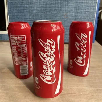 500ml Varjata Oma Joogi-Cola, Õlle Saab Hõlmab Silikoon Võib Kujundada Külmik Varruka Hõlma Peita Beert Eest Väljas Sündmuste Pool