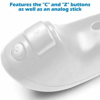 6 Värvi Wireless Gamepad Jaoks Nintend Wii Mängu Pult Wii Remote Controller Juhtnuppu Koos Motion Plus
