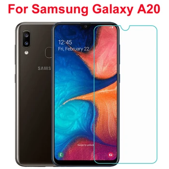 A20 Karastatud Klaasist Samsung Galaxy A20 Screen Protector Mobile Telefon Klaas Samsung Galaxy 20 Nutitelefoni Juhul 6.4 tolli