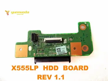 Algne ASUS X555LP HDD JUHATUSE REV 1.1 testitud hea tasuta shipping