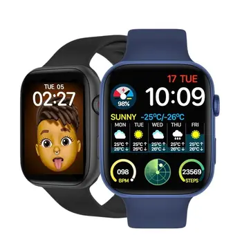 Algne IWO FK99 Smart Watch 2021 Mehed Naised 44MM 1.75 Tolline Bluetooth Kõne Südame Löögisageduse Monitor FK88 Uuendada Smartwatch PK IWO W56