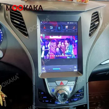 Android 10.0 6+128G Auto Raadio Multimeedia Mängija Hyundai AZERA Suursugusust 2011 2012 GPS Navi Auto Stereo juhtseade DSP Carplay