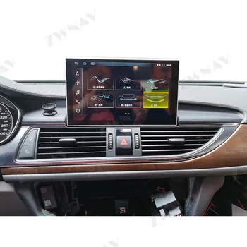 Android 10 IPS Ekraan Audi A6 A6L A7 C7 2012 - 2018 Auto Raadio GPS DVD Mängija, Stereo Multimeedia juhtseade Navigatsiooni DSP IPS