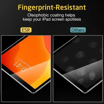 Apple IPad 8 Tahvelarvuti Karastatud Klaas Ekraani HD Silmade Kaitse Anti-Fingerprint Karastatud Film