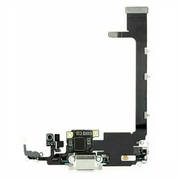 Apple iPhone 11 Pro Max AA Kvaliteedi Valge/Must/Pruun/Roheline Värv Laadimine Sadamas Dock Connector Flex Kaabel IC