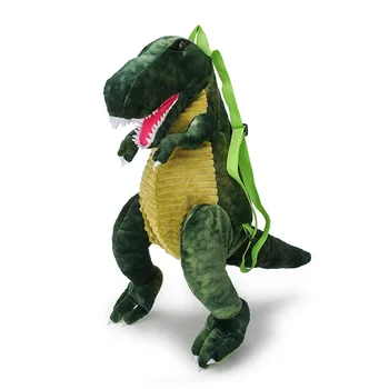 Armas 3D Dinosaurus Palus Seljakott Lastele, Kott Lapsed Nukk Baby Roheline Loomade Seljakotid Poisid Tüdrukud Kotid, Mänguasjad, Laste Sünnipäev Kingitused