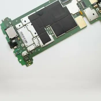 BGBOEF Motorola Google Nexus 6 XT1100 XT1103 32GB Emaplaadi Täieliku Funktsiooni Testitud Töötav Emaplaadi lukustamata Original