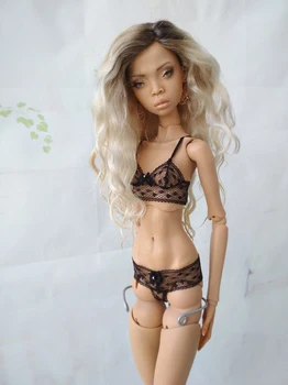 BJD SD Nukk 1/4 vene Nukk sünnipäev praeguse Kõrge Kvaliteedi Liigend-nuku Mänguasjad kingitus Dolly Mudel alasti Kogumine