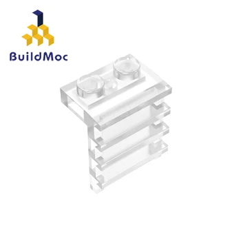 BuildMOC Ühilduv Koondab Osakesed 4175 1x2 Hoone Osad Plokid DIY Haridus-Crea