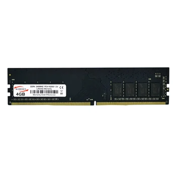 DDR4 RAM 4GB 2400MHz 288 PIN-PC4 desktop universal mälu 19200 288PIN