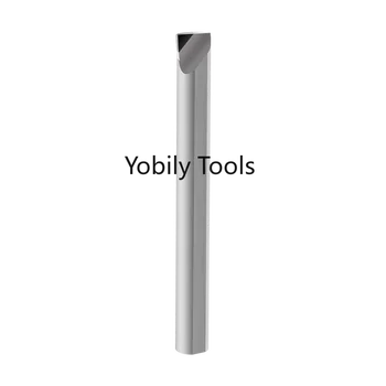 Diamond volfram terase sisemine auk keerates vahend PCD/CBN alumiinium vask sulametallist erilist väike läbimõõt, sisemine auk nuga
