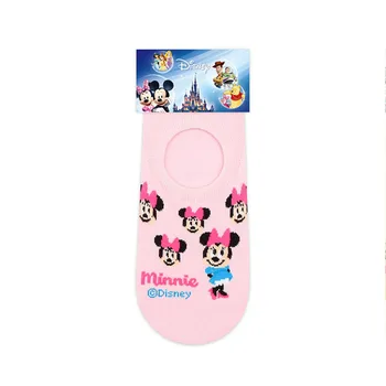 Disney naiste sokid Daisy duck Minnie Mickey mittelibiseva kummist sokke, puuvillane mugav cartoon armas sokid uus