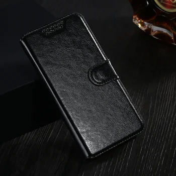 Flip Case for Asus Zenfone 4 ZE554KL Z01KD Z01KDA Z01KS 5.5 tolline Kate Kotid Retro Nahast Rahakott juhul Kaitsva kaardi omaniku