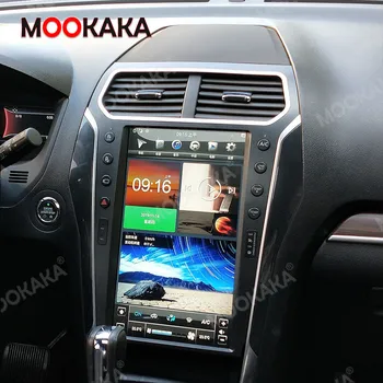 Ford Explorer 2011-2019 Tesla Stiilis Android 9.0 4G+128GB Auto GPS Navigatsiooni Carplay Auto Stereo Multimeedia Mängija, Pea Üksus