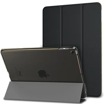 Funda iPad 7. ja 8. Põlvkonna puhul Apple iPad 10.2 2019 A2197 A2198 A2200 Smart Cover Magnet iPad 7 8 Juhul Flip Seista Capa