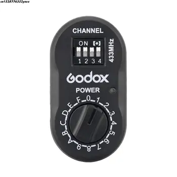 Godox FTR-16 Juhtmeta Vastuvõtja Flash Käivitada USB Liides Godox AD180 AD360 Speedlite Studio Välgu Valgust