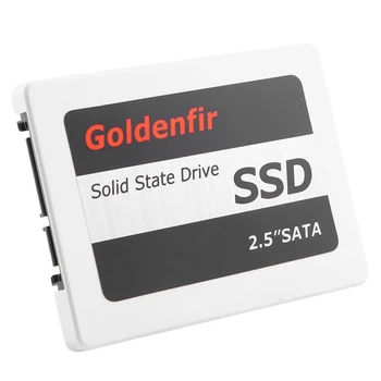 Goldenfir SSD 120GB SSD 2.5 Hard Disk Drive Ketta Tahkes Olekus Kettad ja 2,5 tollise Internal SSD