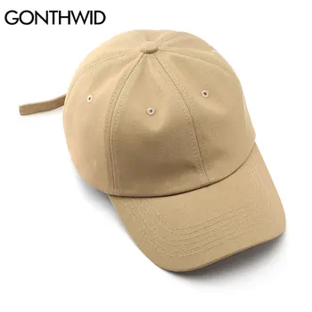 GONTHWID Baseball Caps Tikandid Kirja Reguleeritav Mütsid Mood Harajuku päikesesirm Sport Müts Vabaaja Streetwear Müts Väljas