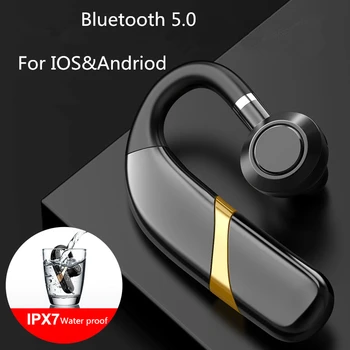 Handsfree Äri X9 X10 Bluetooth Kõrvaklappide Koos Mic hääljuhtimine Traadita Kõrvaklapid Peakomplekti pk i7s i11 i12 i20 i60