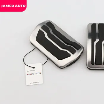 JameoAuto Auto Gaasi Pedaalid Piduri Pedaali Komplekt Hõlmab Sidur Ülejäänud Talla Pedaali Kate Ford Focus 3 MK3 III 2012 - 2018 Osad