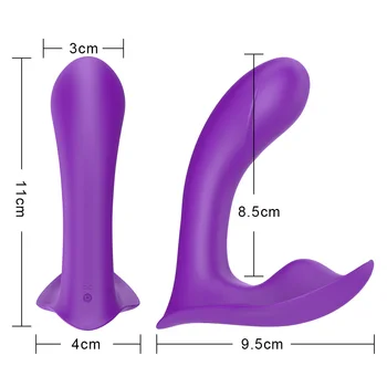 Kantavad Dildo Vibraator Sex Mänguasja Naiste 10 Kiirus Aluspüksid Vibraator Naine Masturbator Clit Stimuleerida Kaugjuhtimispult