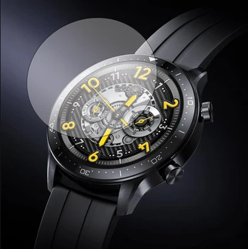 Karastatud Klaasist Selge kaitsekile Guard Jaoks Realme Watch S Pro Smart Sport Smartwatch LCD Ekraan Kaitsja Kate Kaitse