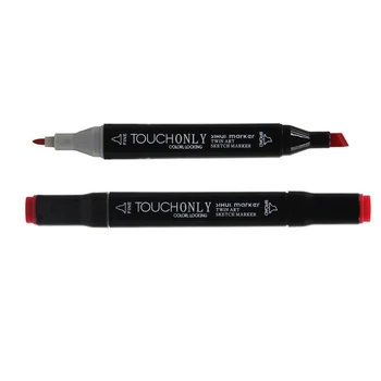 Kidspen TouchFive Värvid Graafika Twin Tip Pen Sm Punkt ÕPILANE DISAIN B88