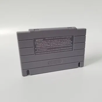 Kvaliteetne 16-Bitine NTSC Mängu Kaart Kassett - Ratturid Päikeseloojangut
