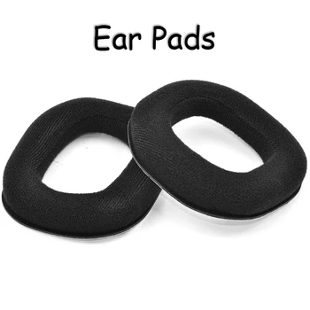 Kõrva Padjad Kõrvaklappide Kõrvapadjakesed Jaoks Logitech - ASTRO - A50 Gen3 Gen4 Padi Asendamine Kate Earmuff Varuosade Kõrvaklapid Airpods