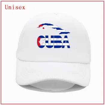 Lipu Kuuba Kuuba Kaart Lipu Isa Müts Tikandid Baseball Caps Snapback Mütsid Hip-Hop ühise Põllumajanduspoliitika Mütsid naiste mütsid meeste mütsid kohandatud müts