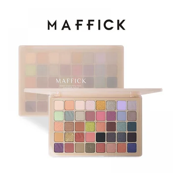 Maffick Unistus, Utoopia Nelikümmend Värvi Lauvärv Paleti kõrgläikega Glitter pärlmutterläiget tekitavad Virvendama Matt lauvärv Pigment Silmad Meik