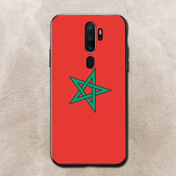 MaiYaCa Maroko Maroko Lipp Ainulaadne Telefon puhul vivo Y91C Y11 17 19 53 81 31 91 Oppo a9 2020