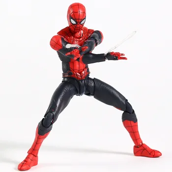 Marvel Spiderman Uuendada Sobiks Tegevus Joonis Mänguasja Nukk Brinquedos Figurals Kogumise Mudeli Kingitus