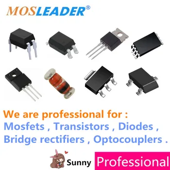 Mosleader komponendid kit katsetamise link Dioodid Transistorid Hulgi-kõrge kvaliteediga Mingeid probleeme võtke meiega vabalt