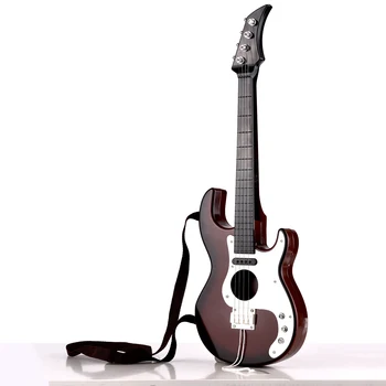 Muslady 19 Tolli Laste Simulatsiooni Bass Guitar 4-String Lapsed Muusikariistad Mänguasja Muusika Arengu Sobib algaja