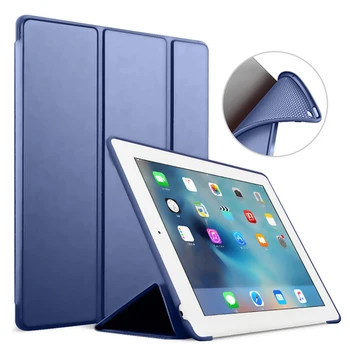Nahast Seista Smart Tableti Kate Naha 2020. aastaks ipad Mini 5 4 Case For iPad Pro 11 Air 4 3 2 1 Pro 12.9 2018 Kaitsev Kest