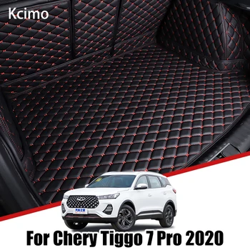 Nahk Auto Pagasiruumi Matt Chery Tiggo 7 Pro 2020 Lasti Liner Boot Pad Tiggo7 2. 2021 Auto Tarvikud Teenetemärgi